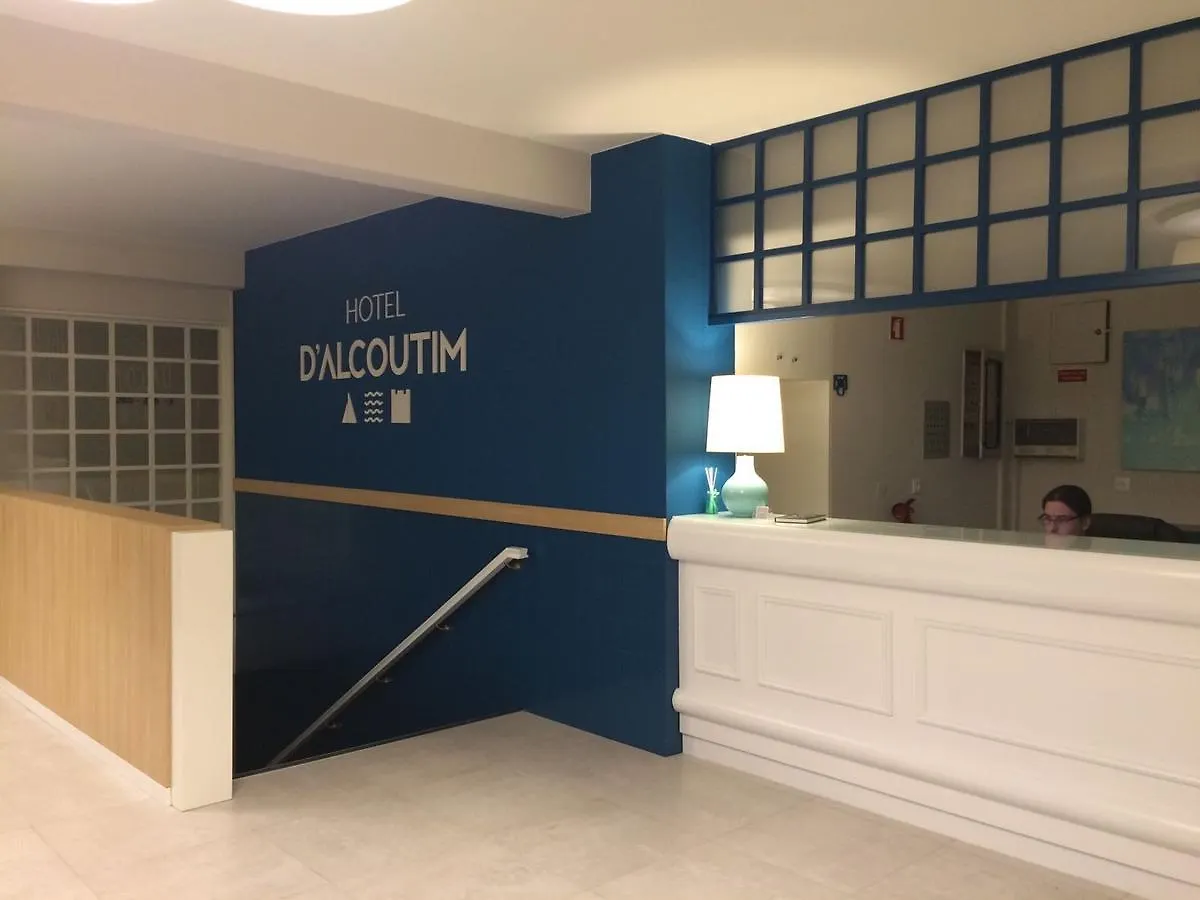 Hotel D'Алкотин 3*, Алкотин