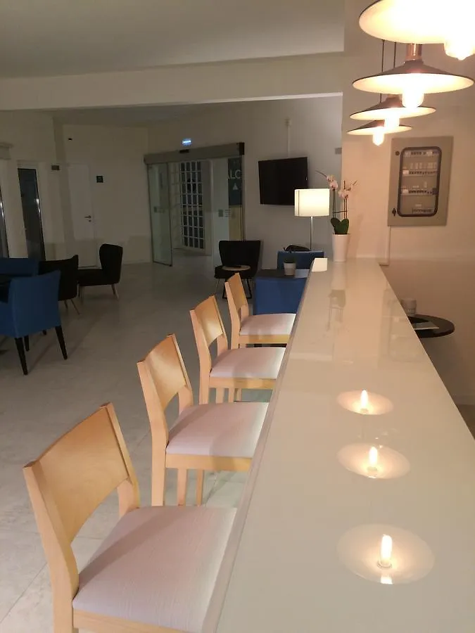 Hotel D'Алкотин Португалия