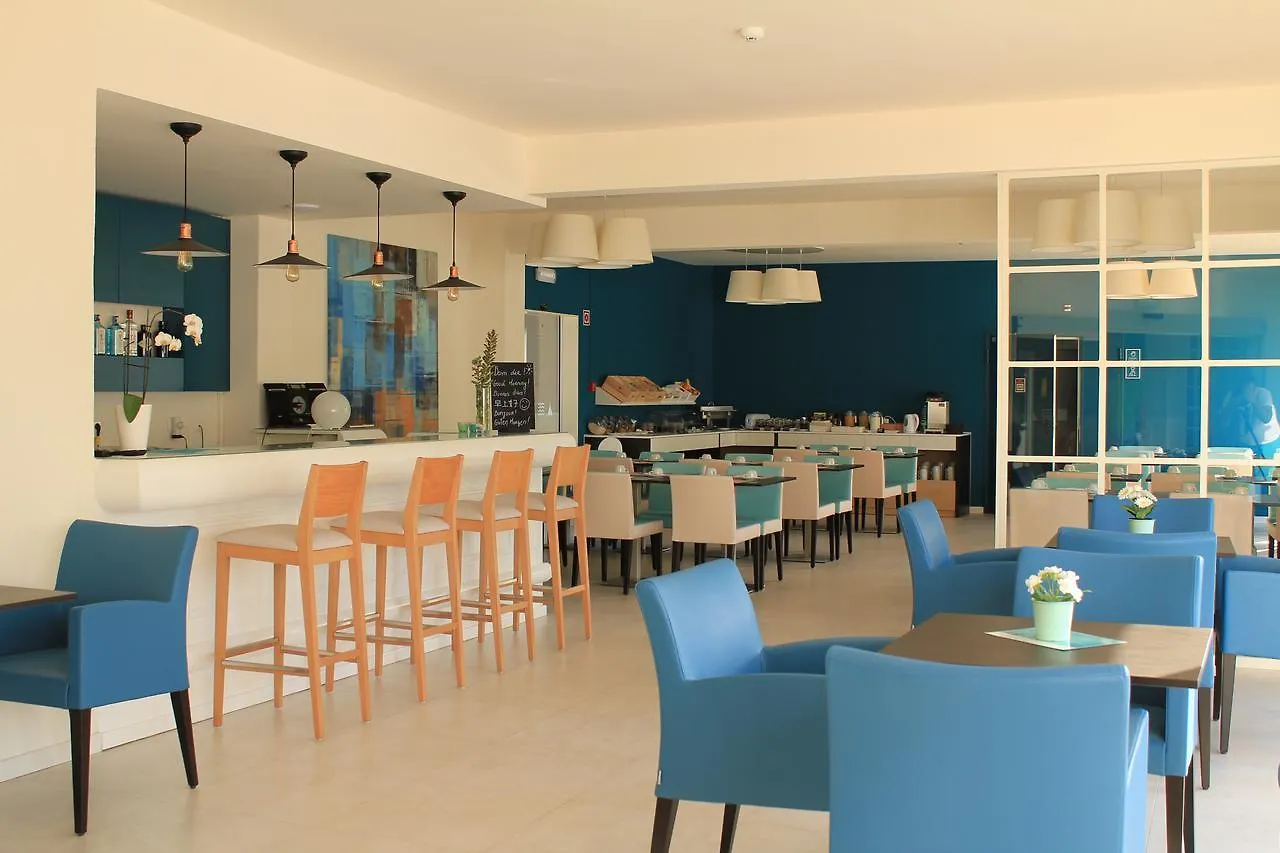 Hotel D'Алкотин Португалия