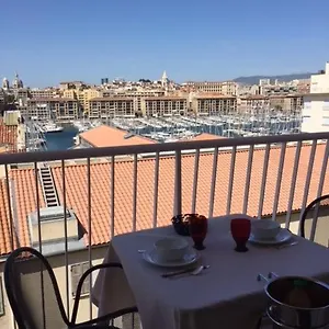 Privee Du Balcon Du Vieux Port 4*, Marseille France