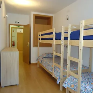 Albergue Arte 7, Alcantarilha